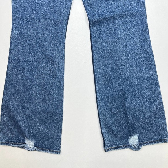 Levi's 70s High Flare High Waist Flare Leg Jeans NWT Size 25 - Picture 11 of 12